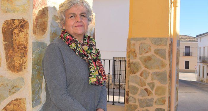 Mari Luz Fernández Marín será la nueva subdelegada del Gobierno de España en la provincia de Cuenca Mari Luz Fernández Marín será la nueva subdelegada del Gobierno de España en la provincia de Cuenca