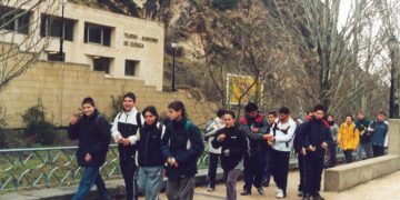 Jueves Lardero, longaniza en el puchero