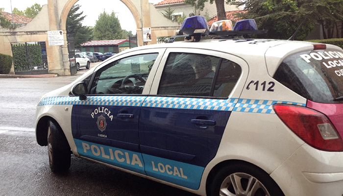 Policía Local Cuenca