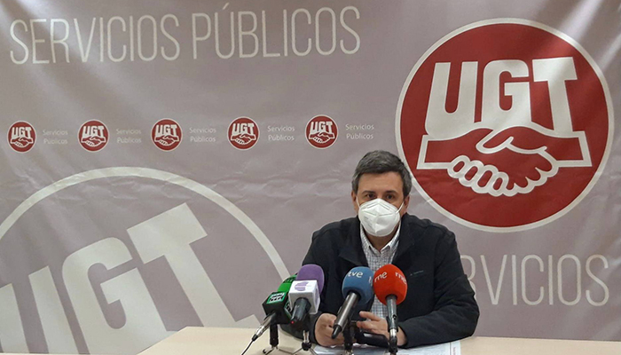 UGT denuncia la “oleada de agresiones, insultos y presiones” hacia los profesionales de la Sanidad de Castilla-La Mancha