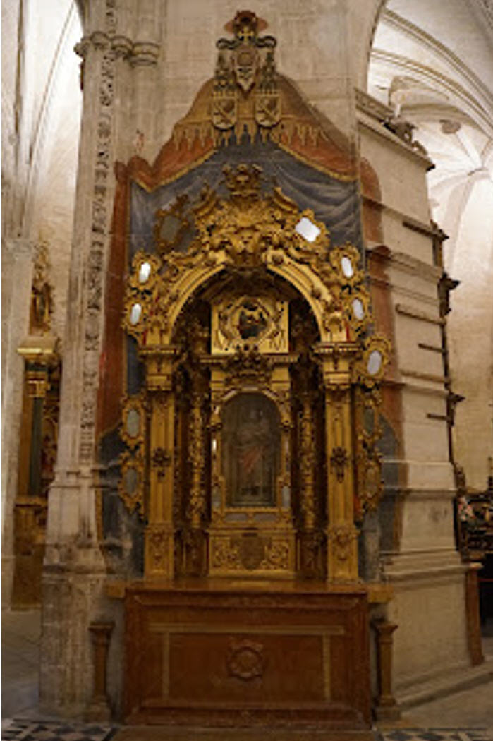 altar catedral | Liberal de Castilla