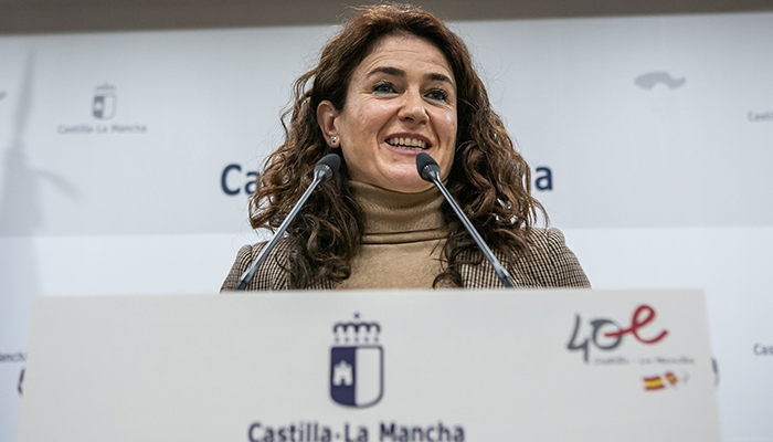 Castilla-La Mancha registra la mayor caída del paro en términos interanuales de la serie histórica y consolida el dato más alto de empleo en febrero desde 2008