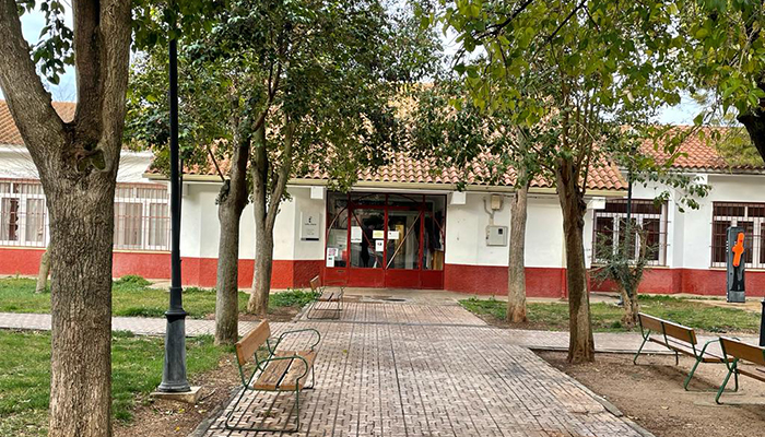 Centro de mayores ´Los Alamos´ de Quintanar del Rey