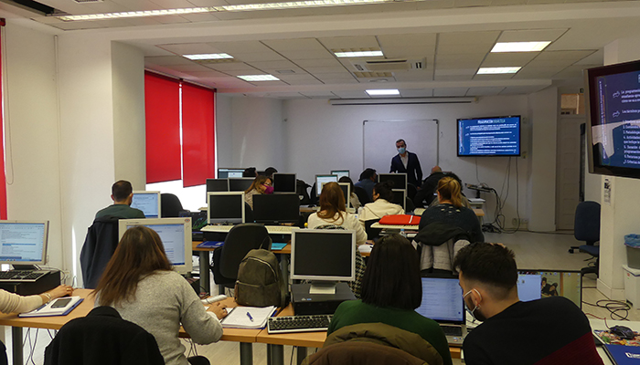 CEOE-Cepyme Cuenca imparte un curso de docencia de la formación profesional para el empleo