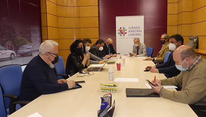 Constituida la mesa de negociación del convenio de la hostelería en la provincia de Cuenca