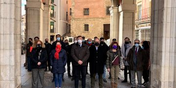 Dolz agradece la “abrumadora respuesta solidaria” de los conquenses hacia el pueblo ucraniano