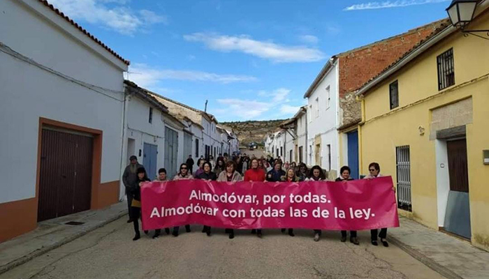 El Ayuntamiento de Almodóvar del Pinar presenta un amplio programa de actividades en la semana del Día Internacional de las Mujeres
