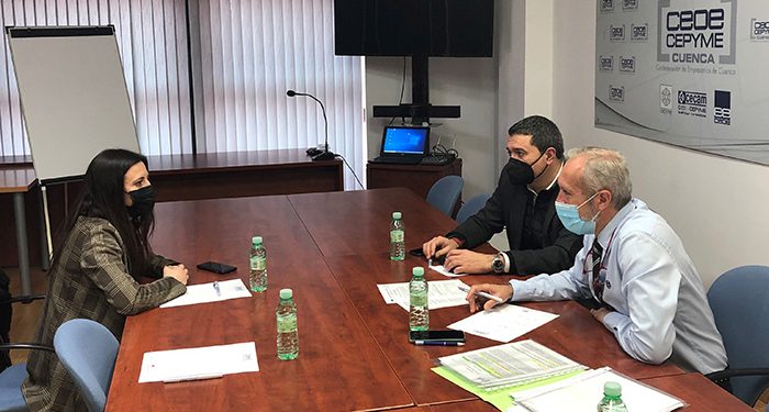 El Ayuntamiento de Cuenca muestra su preocupación por el incremento de los precios de los materiales que pone en riesgo la continuidad de las obras El Ayuntamiento de Cuenca muestra su preocupación por el incremento de los precios de los materiales que pone en riesgo la continuidad de las obras