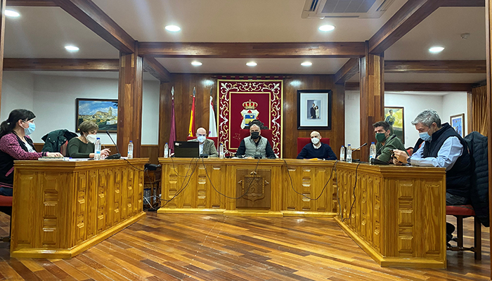 El Ayuntamiento de Tarancón se pone a disposición del Gobierno de España ante cualquier necesidad en el conflicto Ucrania- Rusia