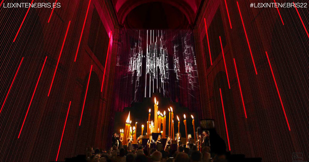 El Monasterio de Uclés albergará el festival Lux in Tenebris durante la Semana Santa