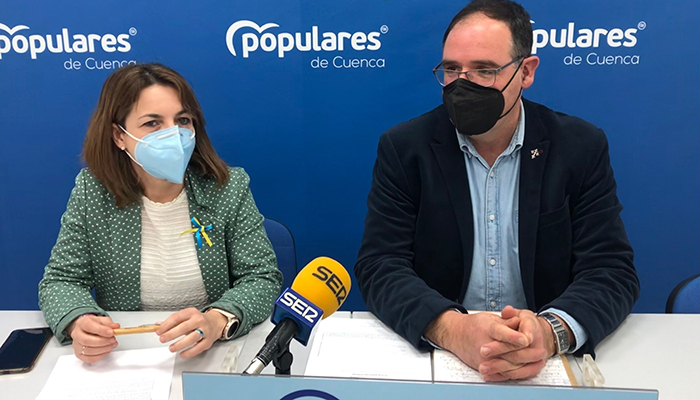 El PP de Cuenca recogerá firmas y presentará mociones contra el “abusivo” aumento de los impuestos, incluido el nuevo del agua