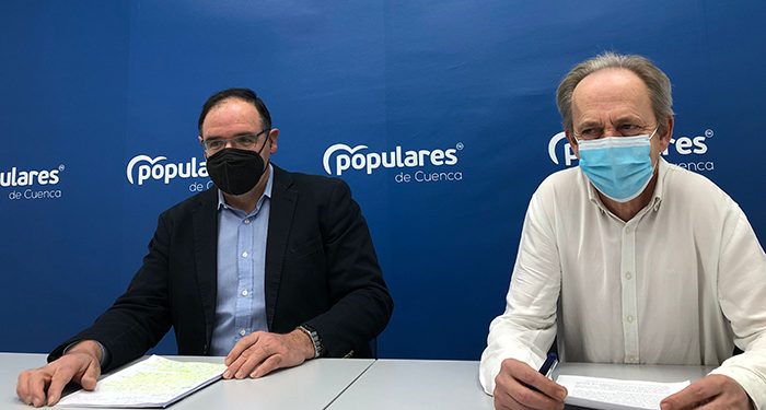 El PP impugnará el acuerdo del Consejo de Ministros en el que se anula la condición de servicio público del ferrocarril de Cuenca