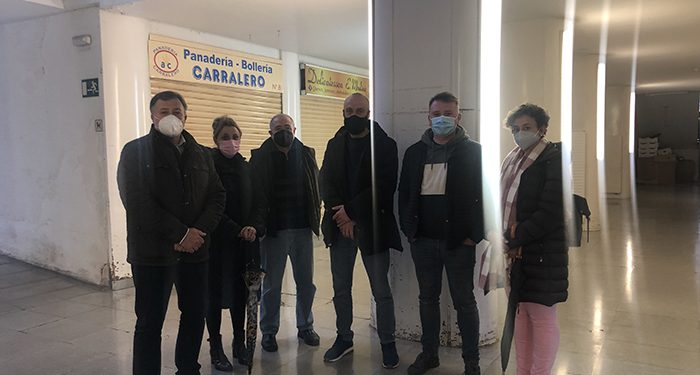 El punto de recogida de ayuda a Ucrania en Cuenca se traslada al Mercado Municipal