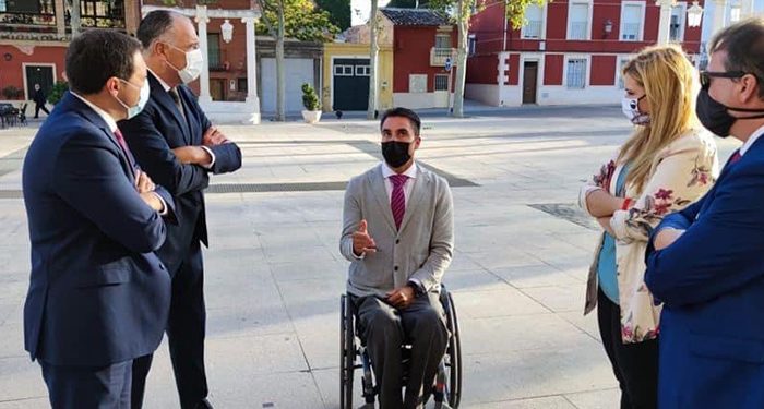 Escamilla, Calero, Toledo, Andújar, García-Marquina, Herrada, Cifuentes y el CEIP Gloria Fuertes serán reconocidos por el Gobierno regional en los Premios y Distinciones al Mérito Deportivo