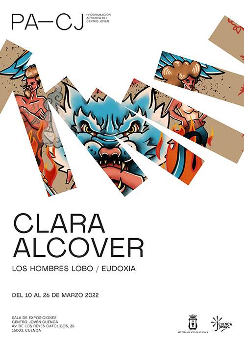 Este jueves arranca la nueva temporada de la Programación Artística del Centro Joven de Cuenca con la exposición de Clara Alcover