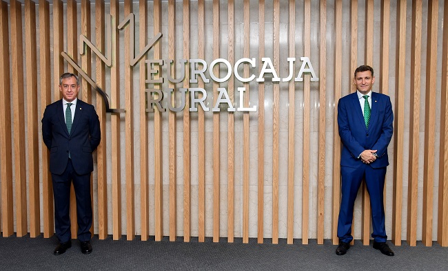 Eurocaja Rural obtiene en 2021 un beneficio neto de 38 millones atendiendo al cliente y sin abandonar el servicio y el trato humano