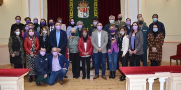 La Diputación de Cuenca reivindica la igualdad real entre hombres y mujeres para conmemorar este 8 de marzo