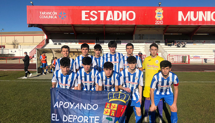 La Diputación de Cuenca resuelve las ayudas a clubes juveniles que se han incrementado en un 57 por ciento este año