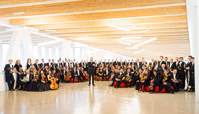 La Orquesta Sinfónica de Galicia homenajeará a Ucrania desde Cuenca