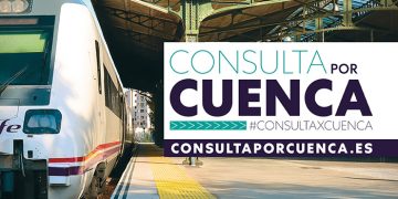 La Plataforma en Defensa del Ferrocarril lanza ‘ConsultaPorCuenca.es’ para votar sobre el Plan ‘XCuenca’