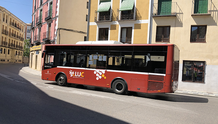 Las fiestas navideñas implican algunos cambios en los horarios del servicio de autobús en Cuenca