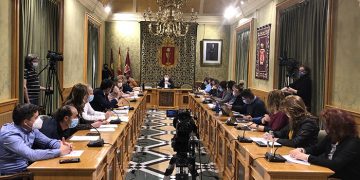 Los votos del PSOE y la abstención de Cuenca nos Une aprueban el Protocolo General de Actuación del Plan X Cuenca