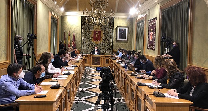 Los votos del PSOE y la abstención de Cuenca nos Une aprueban el Protocolo General de Actuación del Plan X Cuenca