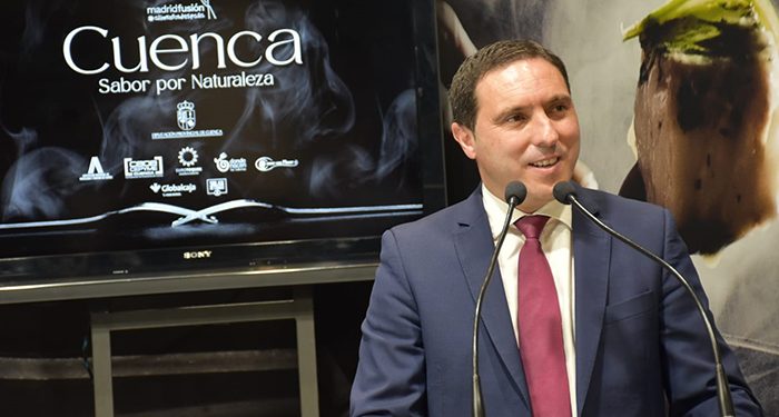 Martínez Chana anuncia que la Diputación presentará proyectos turísticos por valor de casi 6 millones de euros a los fondos europeos