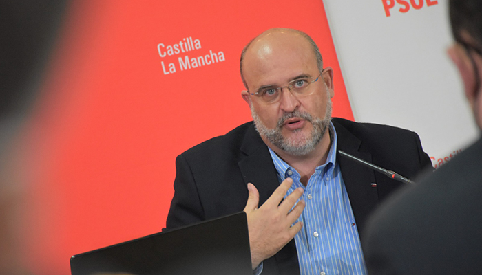 Martínez Guijarro “En CLM hemos dado rango de ley a las políticas que venimos desarrollando contra la despoblación durante 40 años”