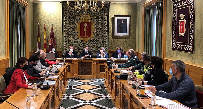 Más de 400 efectivos velarán por la seguridad en la Semana Santa de Cuenca Más de 400 efectivos velarán por la seguridad en la Semana Santa de Cuenca