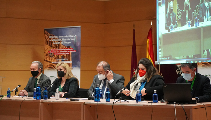 Más de un centenar de expertos abordan en Cuenca la recuperación de tejido productivo desde la sostenibilidad financiera