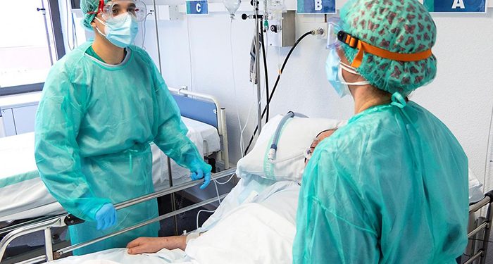 Viernes 11 de marzo: Cuenca registra 36 contagios (sin fallecidos) y baja a 15 el número de ingresados por la pandemia