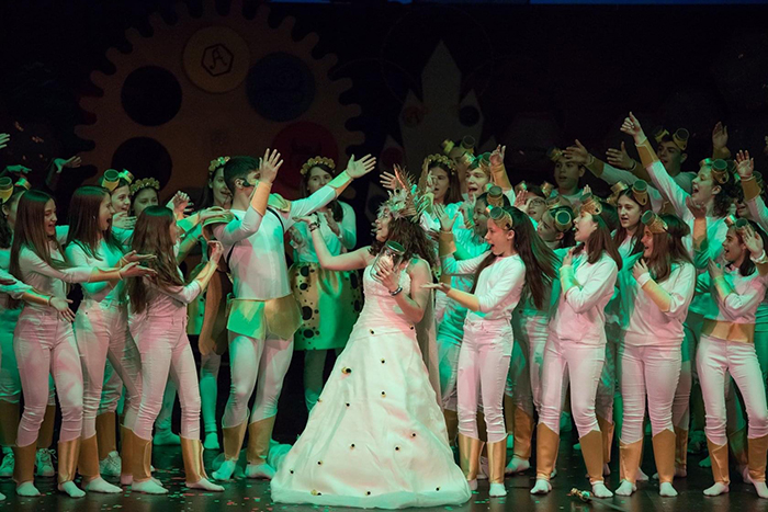 Vuelve a los escenarios el festival ‘Música en las aulas’ organizado el Instituto ‘Santiago Grisolía’ de Cuenca