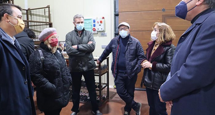 Castilla-La Mancha alcanza su cifra récord en la historia de exportación de vino y mosto con más de 17 millones de hectolitros en 2021
