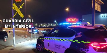Detenido el conductor kamikaze de la A-40: conducía bebido