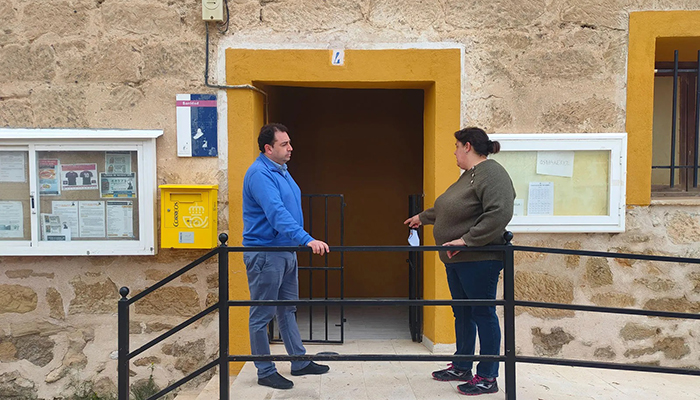 El Ayuntamiento de Huete va a mejorar los consultorios médicos de Bonilla y Moncalvillo