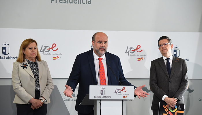El Gobierno de Castilla-La Mancha abre proceso de participación para la elaboración de la Ley de Atención Temprana