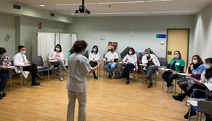El Gobierno regional inicia en Cuenca la formación de ‘observadores’ en higiene de manos para los centros sanitarios de Castilla-La Mancha