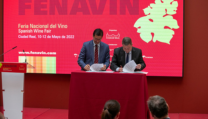 El Gobierno regional preservará la Feria Nacional del Vino como una “joya” para seguir impulsando al sector y a un producto que llega a 150 países