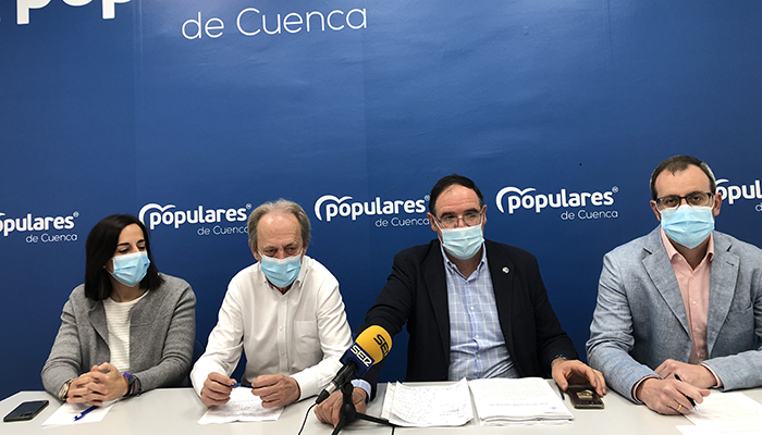 El PP presenta alegaciones a la Ley de Movilidad por discriminar a los municipios de Cuenca y ahondar en la despoblación