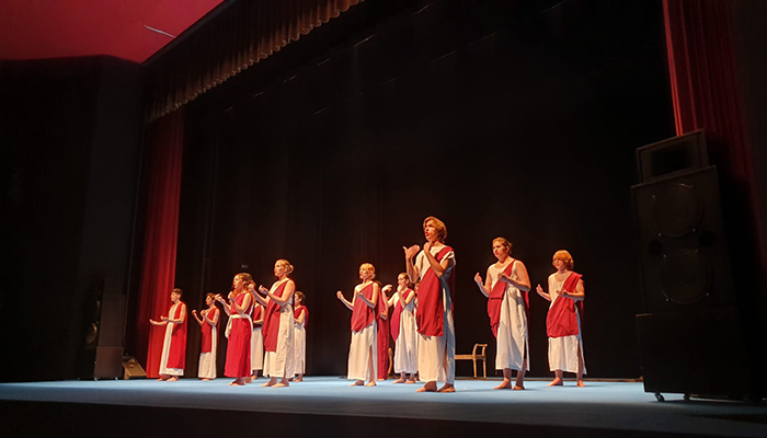 Festival de Teatro Grecolatino de Segóbriga