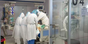 Cuenca mantiene 31 pacientes ingresados por el covid