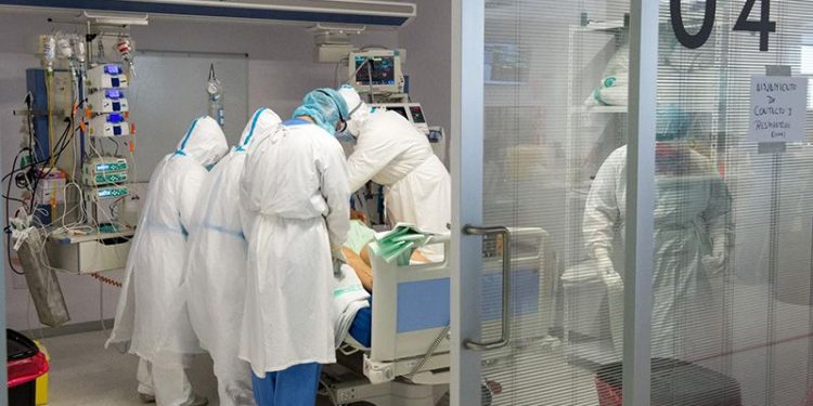 Cuenca mantiene 31 pacientes ingresados por el covid