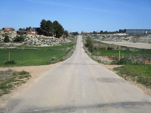 La Diputación de Cuenca publica la relación de afectados por el proyecto de la CUV-3034 Zarza de Tajo-límite de provincia