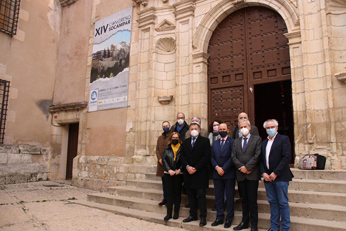 La Junta agradece desde Cuenca y pone en valor el papel realizado por los neumólogos durante la pandemia