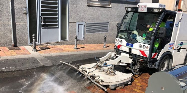 Sindicatos y empresa concesionaria de limpieza de Cuenca alcanzan un acuerdo: no habrá huelga en Semana Santa