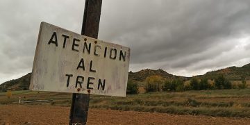 Las plataformas del ferrocarril de Cuenca presentan alegaciones y reclaman la retirada del Plan XCuenca