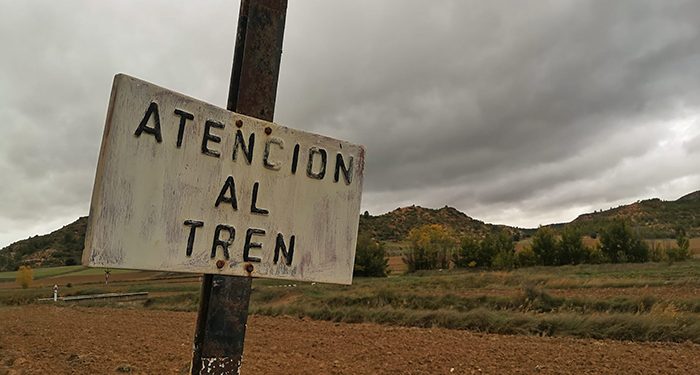 Las plataformas del ferrocarril de Cuenca presentan alegaciones y reclaman la retirada del Plan XCuenca Las plataformas del ferrocarril de Cuenca presentan alegaciones y reclaman la retirada del Plan XCuenca