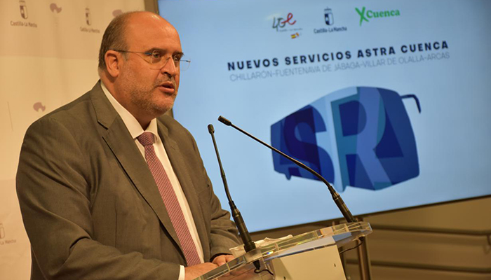 Martínez Guijarro destaca la importancia del Plan XCuenca “En esta legislatura vamos a resolver problemas que tiene la ciudad desde hace 30 años”