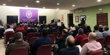 Sánchez Albendea llama a conservar y respetar más que nunca la esencia de la Semana Santa de Cuenca